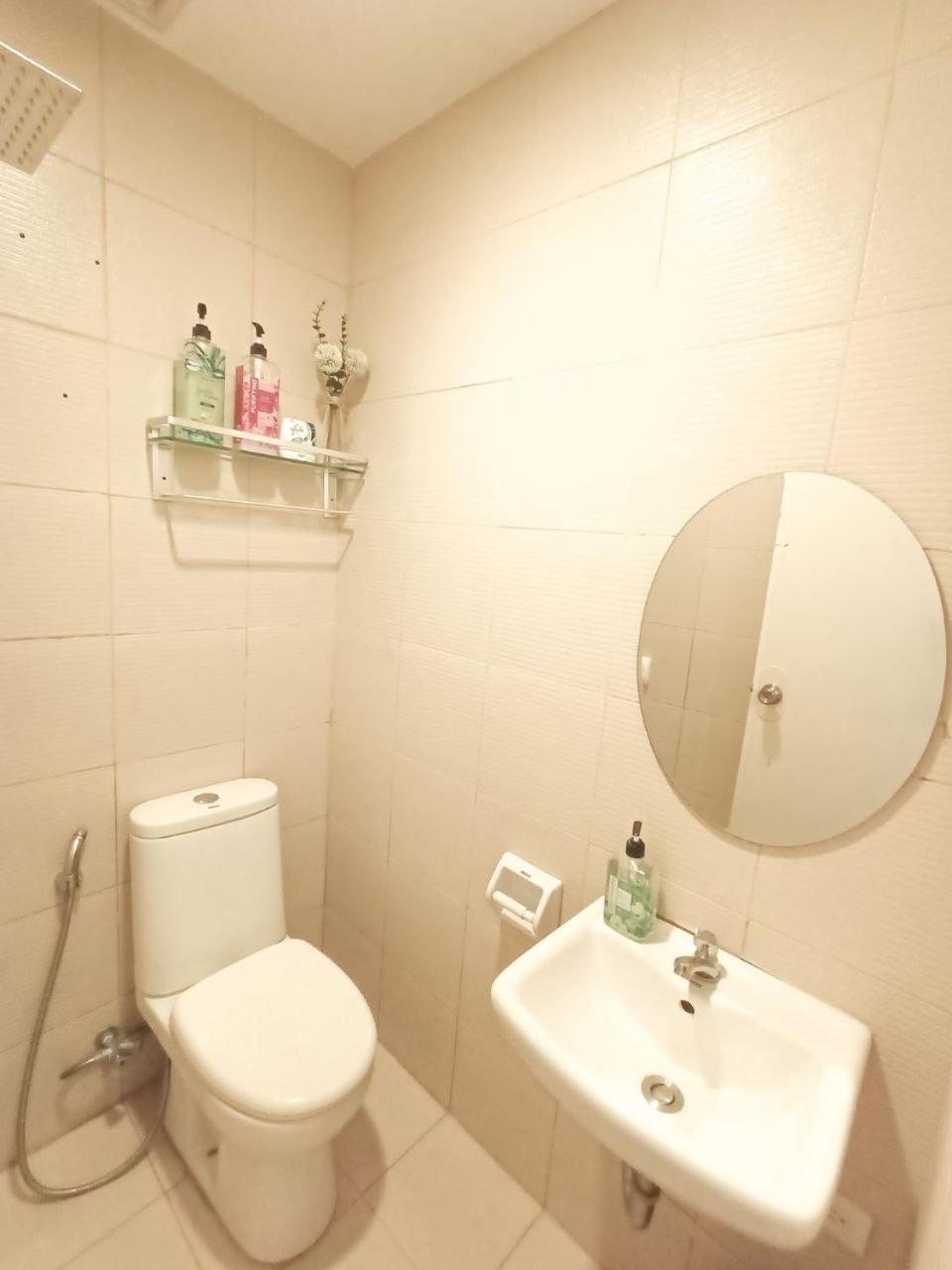 La Bella Residences, The Tiny Loft Tagaytay City Esterno foto