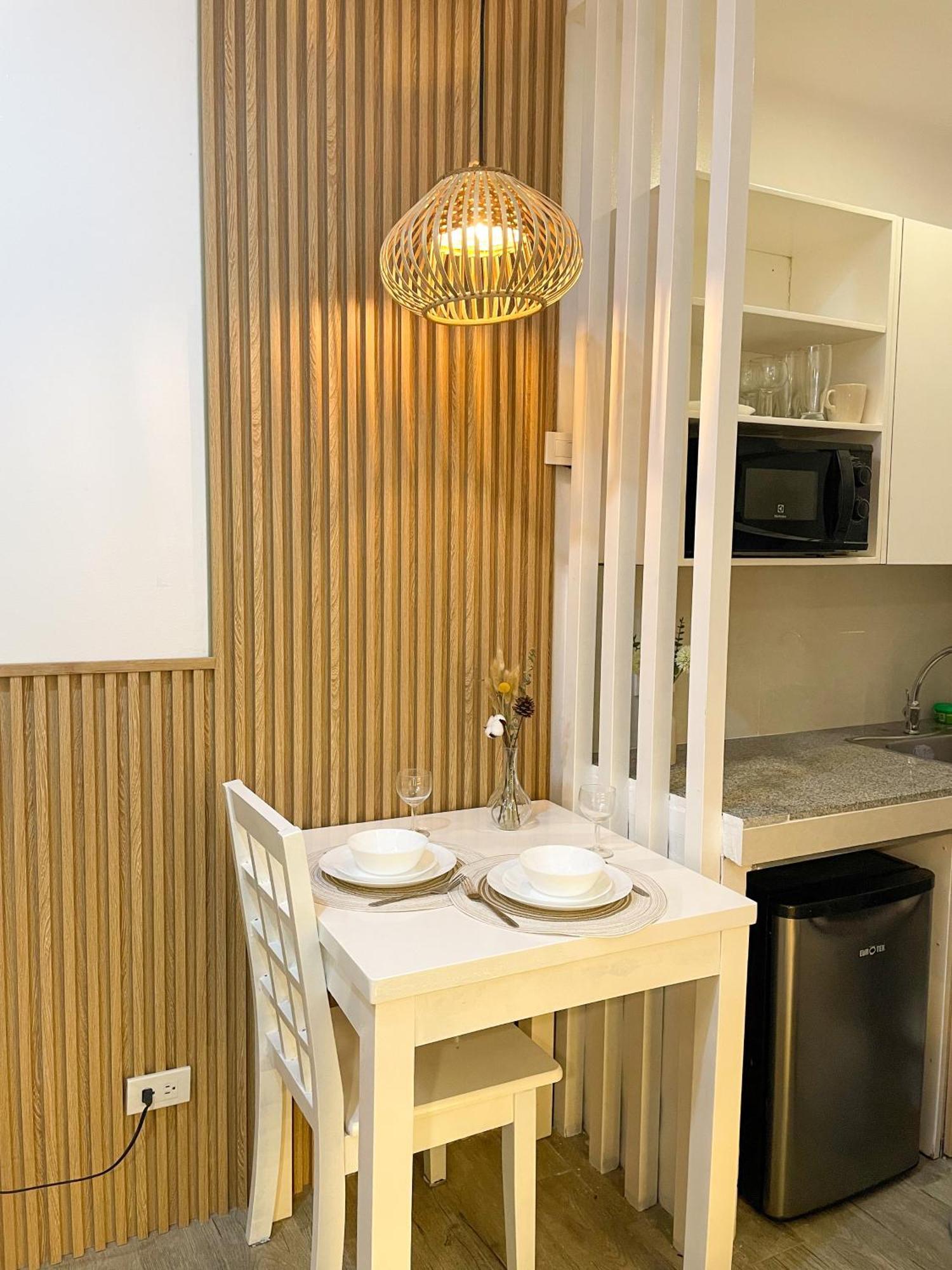 La Bella Residences, The Tiny Loft Tagaytay City Esterno foto
