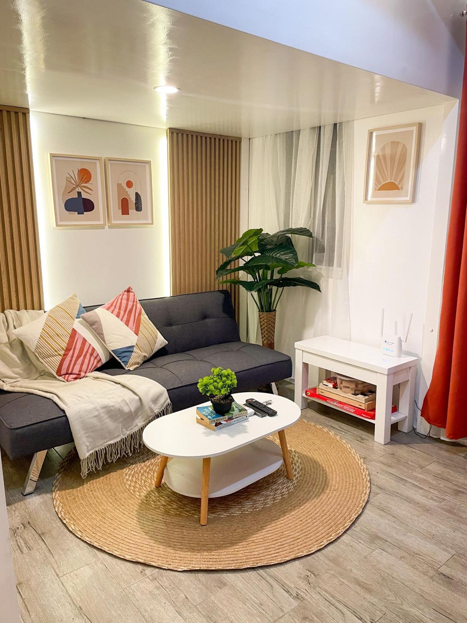 La Bella Residences, The Tiny Loft Tagaytay City Esterno foto
