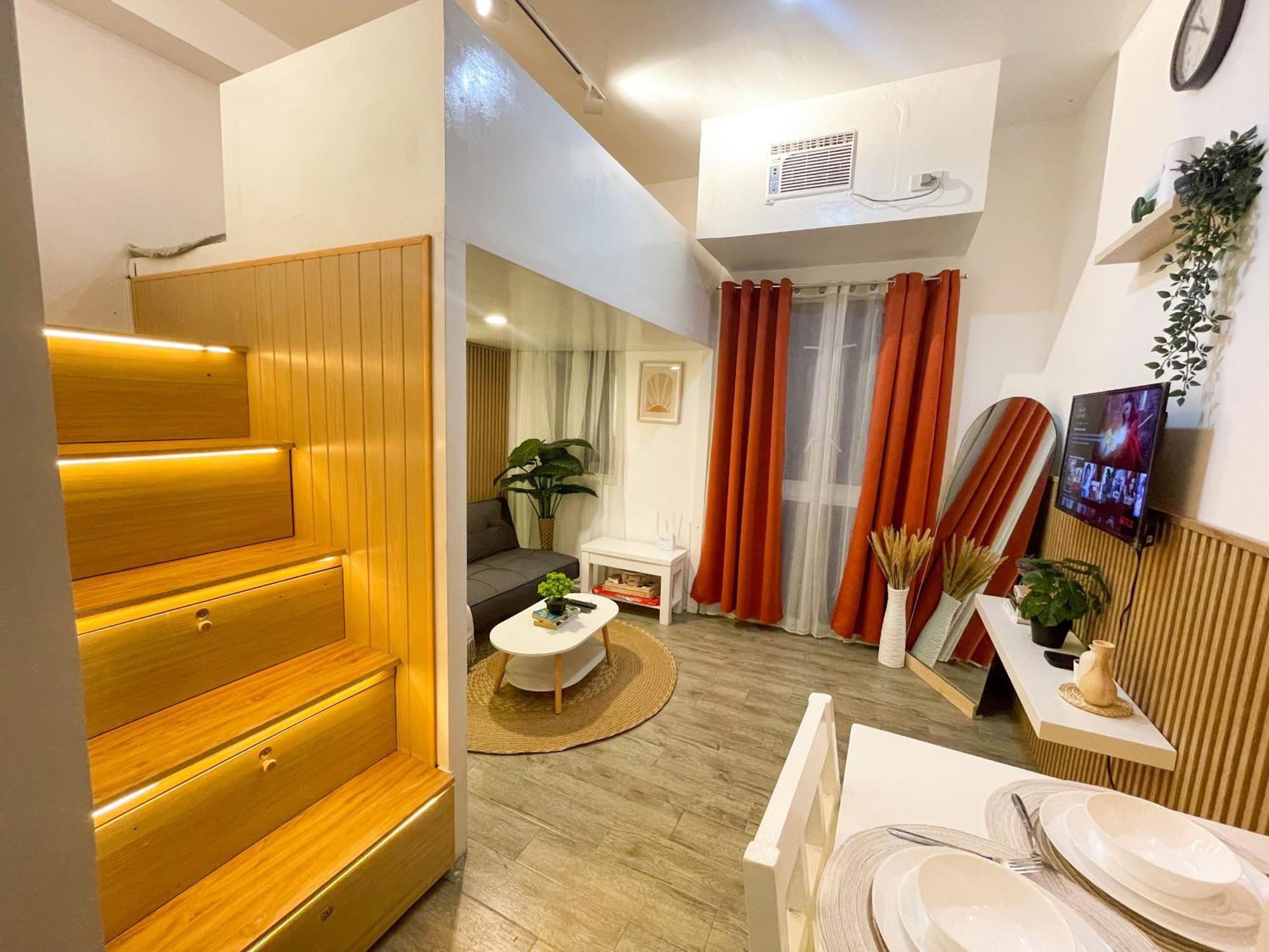 La Bella Residences, The Tiny Loft Tagaytay City Esterno foto